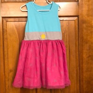 Eleanor Rose Superhero dress